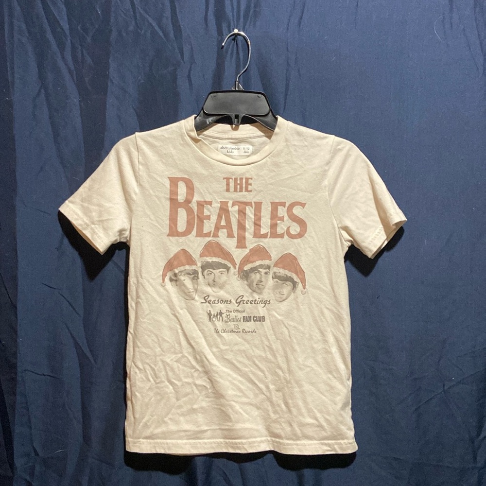 Abercrombie and Fitch Beatles T-shirt
